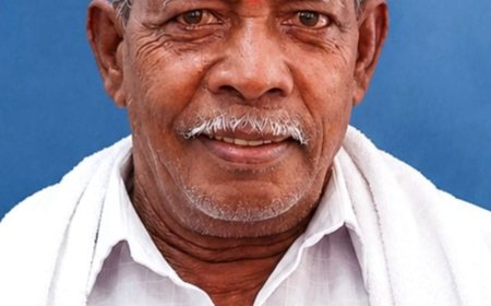 వడదెబ్బతో వ్యక్తి మృతి