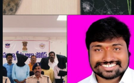 సూర్యాపేట జిల్లా ఎర్కారం నిందితులు దొరికారు
