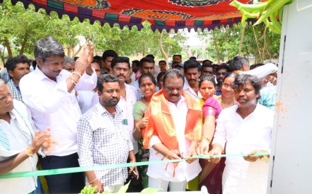 ప్రజలకు అందుబాటులో ఎయిర్టెల్ సేవలు ఎమ్మెల్యే