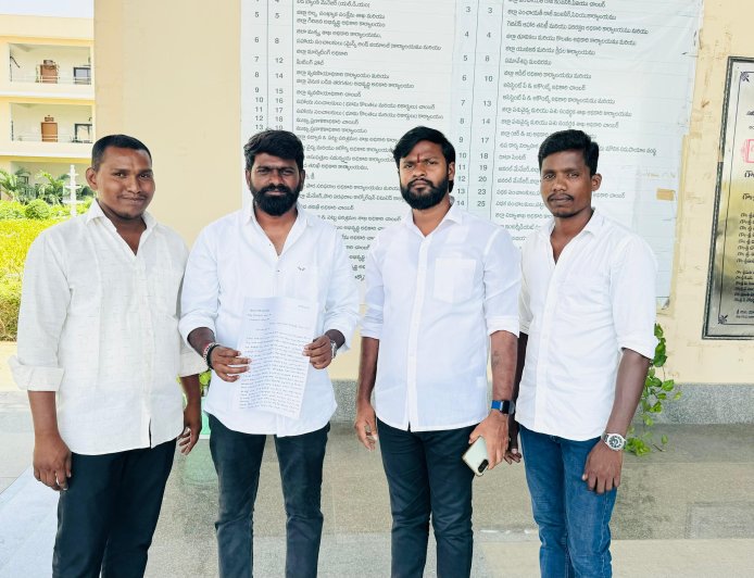 బాధితులపై కఠిన చర్యలు తీసుకోవాలి