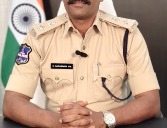 ఇక నుంచి డిఎస్పీ కార్యాలయాల్లో కూడా పోలీసు ప్రజావాణి కార్యక్రమం.