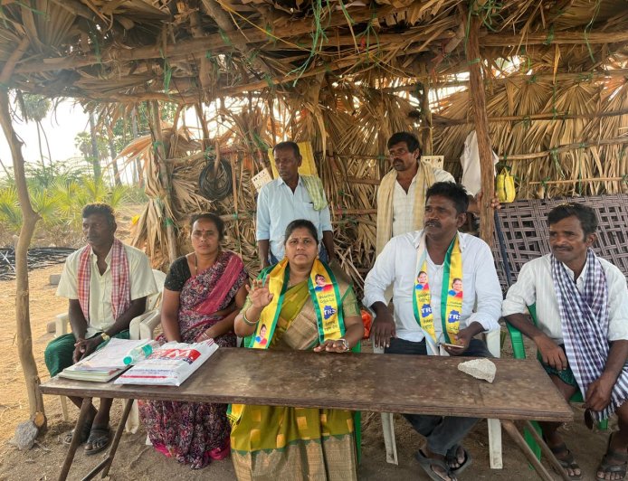 ఉద్యమ ఆకాంక్షలు నెరవేర్చడమే కవితక్క లక్ష్యం