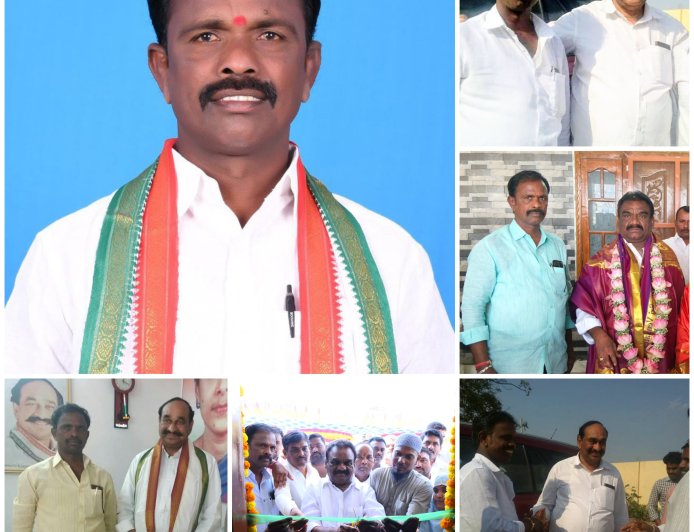 నాగారం మండలం అధ్యక్షుని రేసులో వెంకన్న యాదవ్