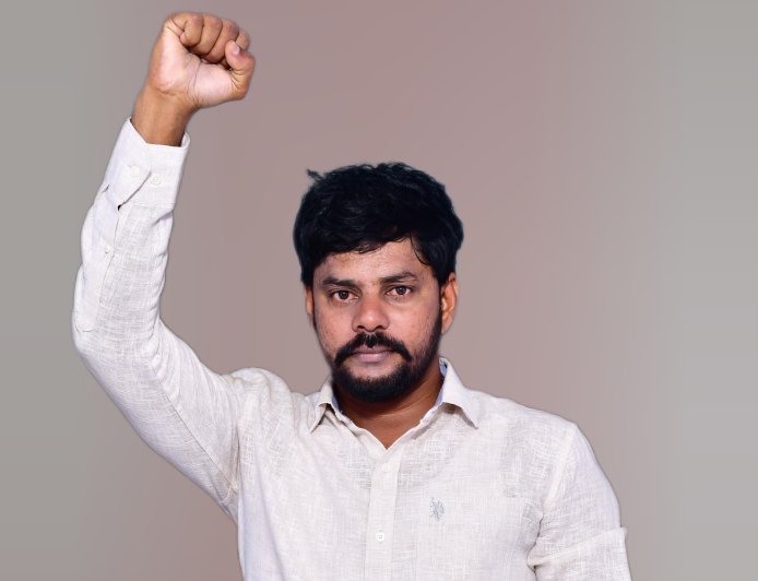ఉద్యమకారుల ఫోరం నియోజకవర్గం అధ్యక్షునిగా అబ్దుల్ గఫార్ ఖాన్