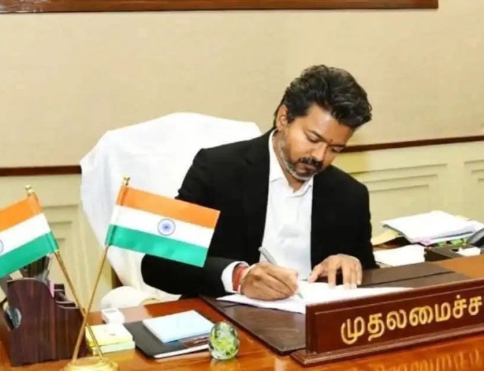 రూ.1000 లంచానికి లక్ష బహుమతి.. CM విజయ్ సంచలన నిర్ణయం