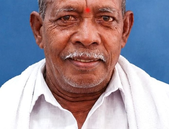 వడదెబ్బతో వ్యక్తి మృతి