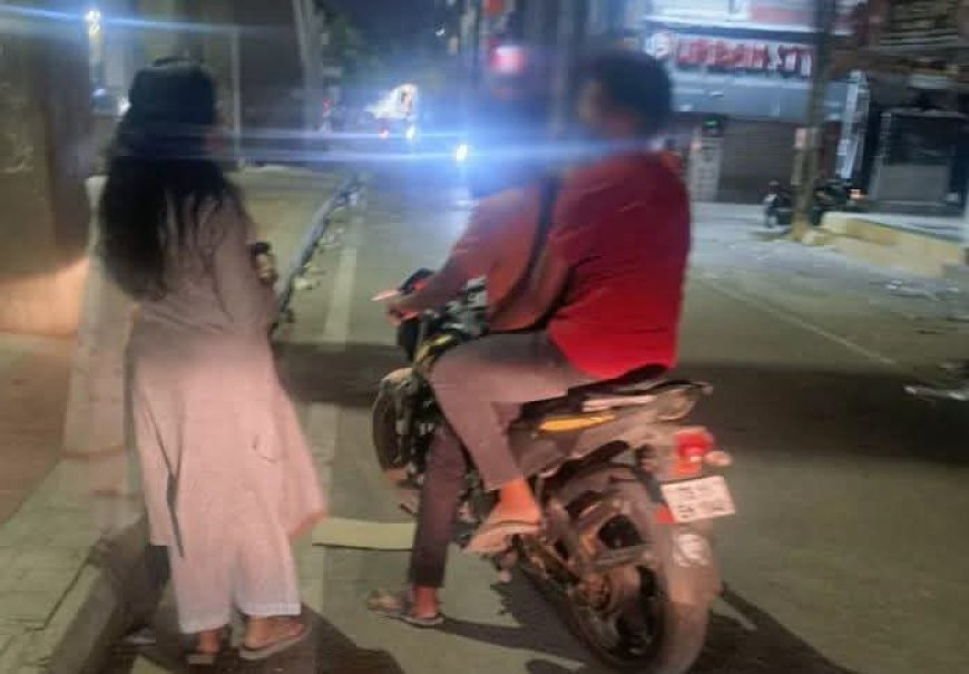 ఐపీఎస్ అధికారిణినే వస్తావా..  నీ రేటు ఎంత అని అడిగిన పోకిరీలు.. 