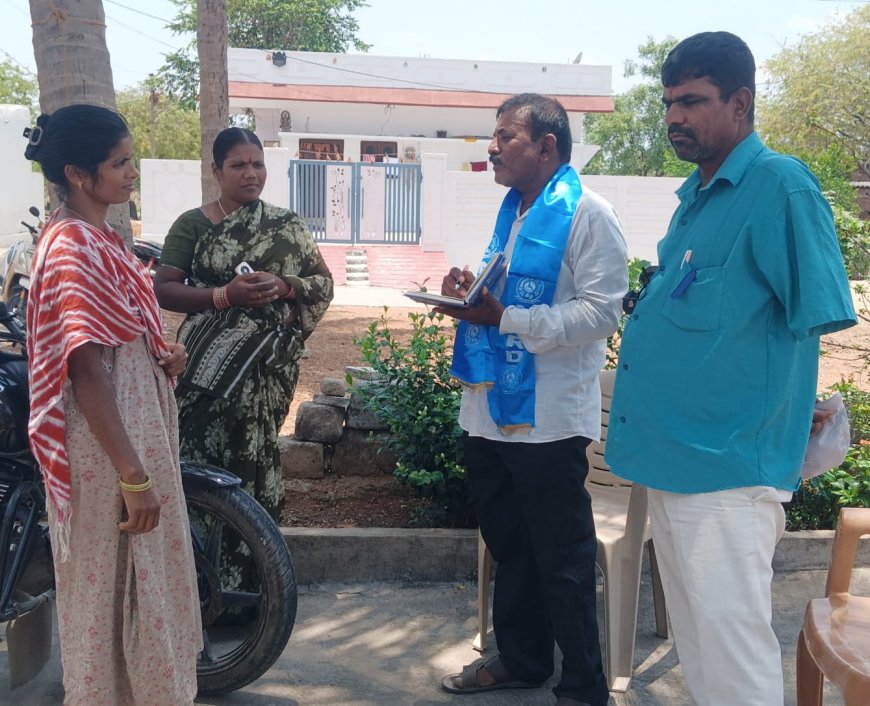 వికలాంగుల పెన్షన్ 6వేలు అమలుచేయాలి