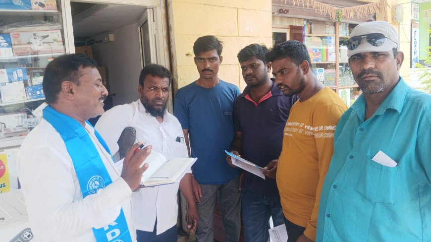 వికలాంగుల పెన్షన్ 6వేలు అమలుచేయాలి
