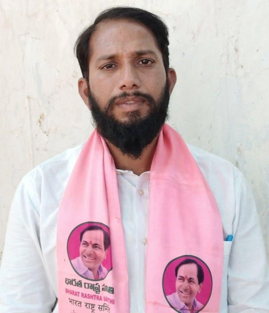 కరీంనగర్ బిఆర్ఎస్ ఎమ్మెల్యే క్యాంపు కార్యాలయం పై
