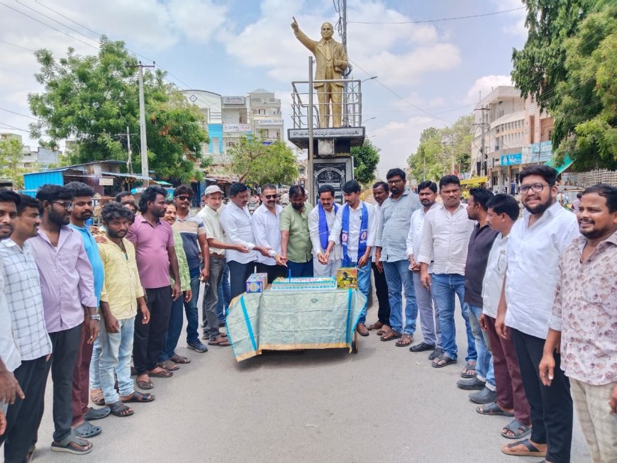 విజయ్ దళపతి తమిళనాడు సీఎంగా ప్రమాణ స్వీకారం చేసిన సందర్భంగా