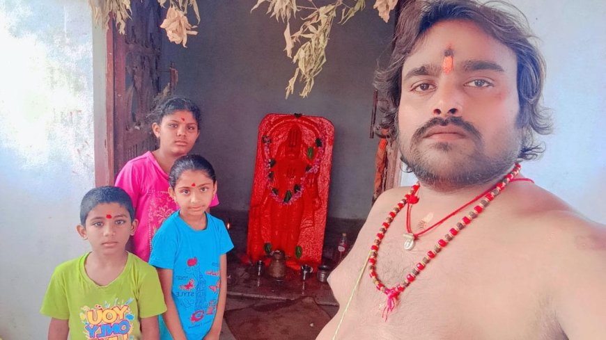 వెల్దేవి గ్రామంలో హనుమాన్ జయంతి వేడుకలు