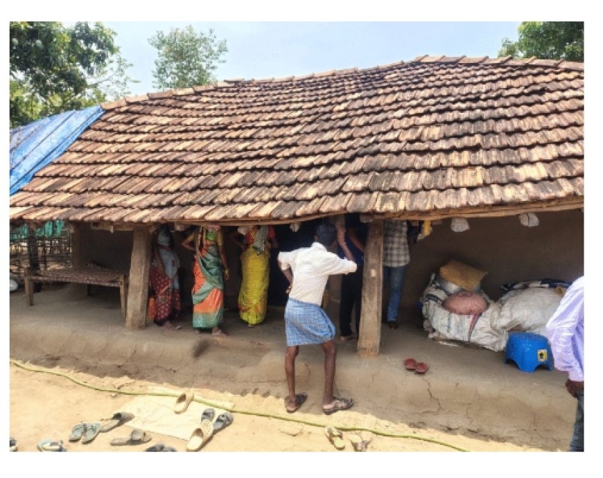 ఉరివేసుకొని యువతి ఆత్మహత్య*