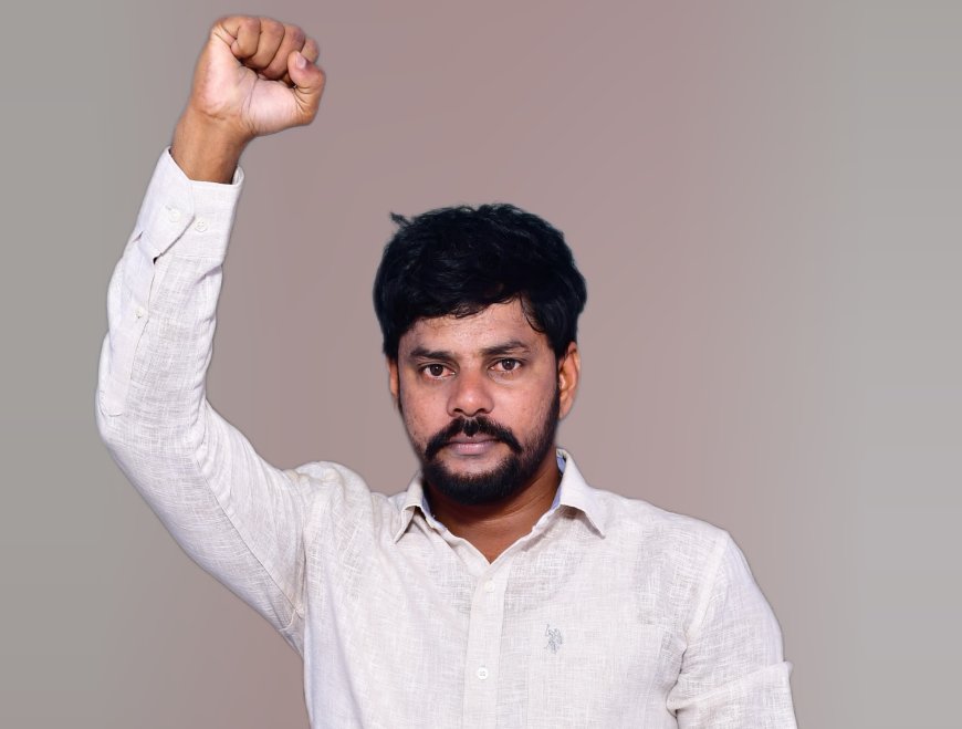 ఉద్యమకారుల ఫోరం నియోజకవర్గం అధ్యక్షునిగా అబ్దుల్ గఫార్ ఖాన్
