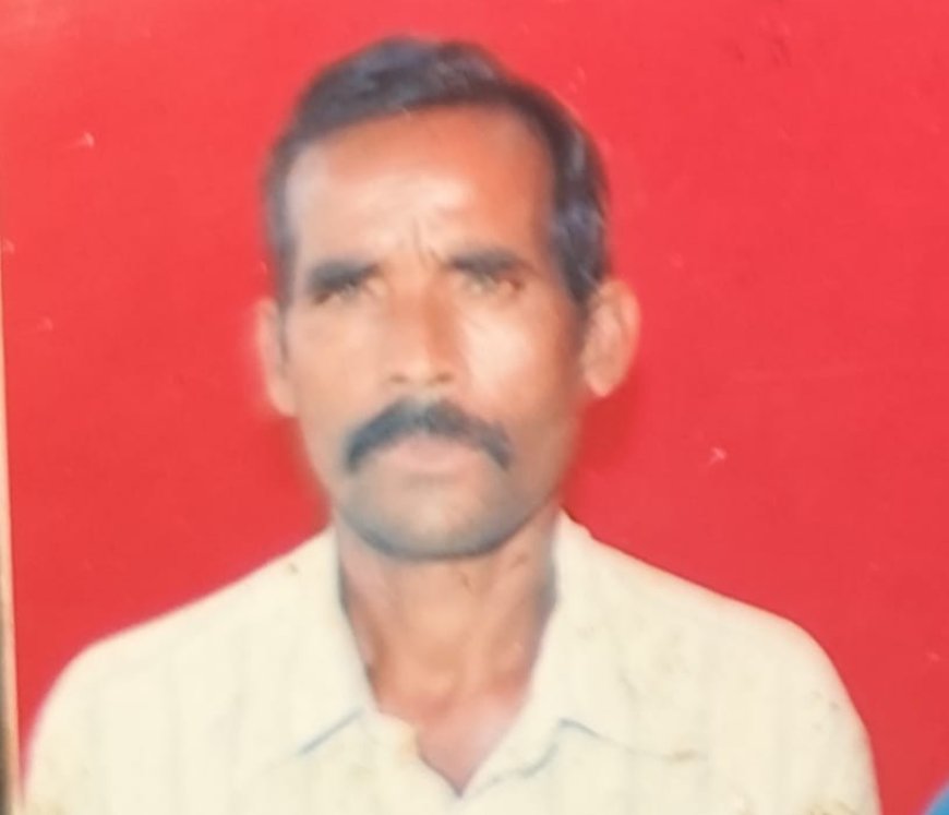 వడ దెబ్బతో వ్యక్తి మృతి