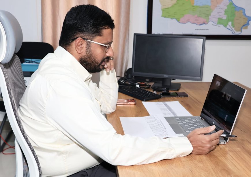 మొక్కజొన్న కొనుగోలు కేంద్రాలపై పర్యవేక్షణ అవసరం