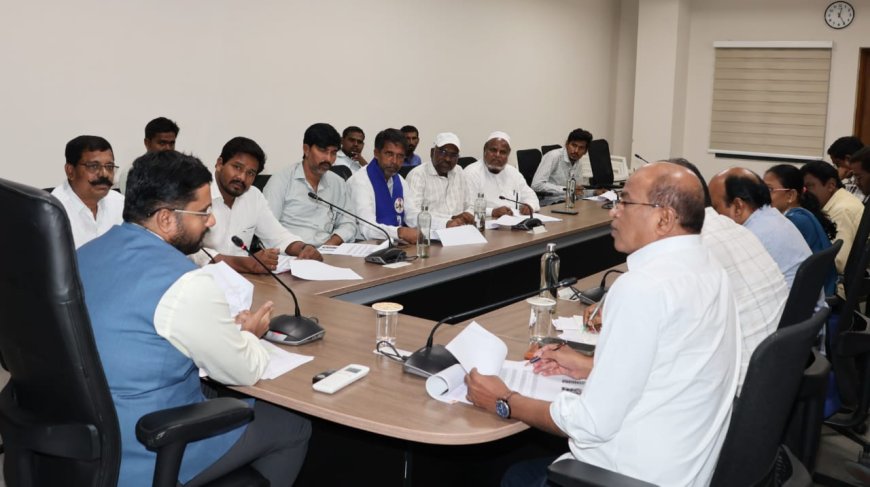 ఓటరు జాబితాను సమగ్రంగా రూపొందించేందుకు సహకరించాలి