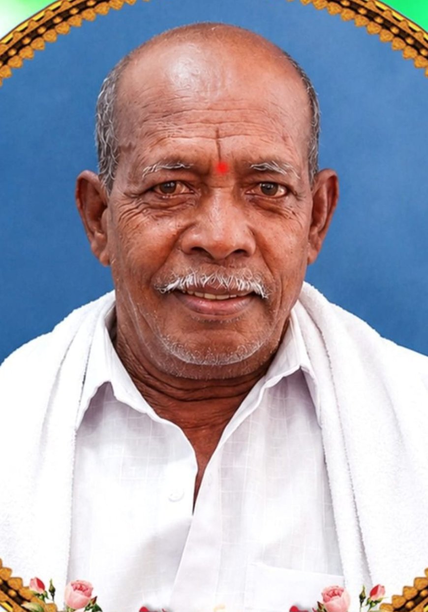 వడదెబ్బతో వ్యక్తి మృతి