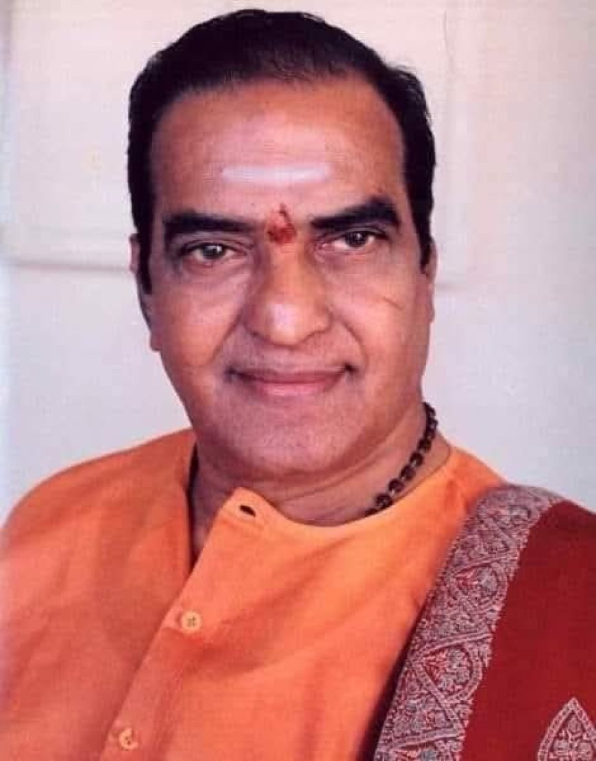 భారత రాజకీయాలలో సంచలనాల సృష్టికర్త సంక్షేమ పథకాలు రుచి చూపించిన మహానేత స్వర్గీయ ఎన్టీఆర్ కి భారత రత్న ఇచ్చి సత్కరించండి