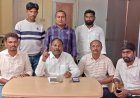 బిసి నేతపై వేసిన ఫ్లెక్సీలు ఓ దుర్మార్గపు చర్య...