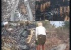 భారీ అగ్ని ప్రమాదం బోరు మోటార్లు   స్టార్టర్లు దగ్ధం