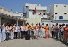 బిజెపి కార్యాలయంలో తెలంగాణ రాష్ట్ర ఆవిర్భావ దినోత్సవ వేడుకలు