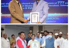 పుటాన్ దొడ్డి వాసికి గిన్నిస్ రికార్డు