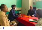  PHC ఐజ నందు NCD కార్యక్రమంపై సమీక్షా సమావేశం