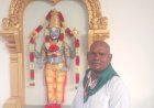 తిరుపతి పరకనామ సేవలో మద్దిరాలవాసి చిన్నపాక మురళి