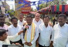 ప్రభుత్వo  పెంచిన మార్కెట్ విలువను వెంటనే విరమించుకోవాలి 