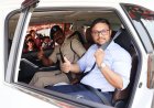 మాస్ క్లాస్ కలగలిపి  డోస్ పెంచిన జిల్లా బాస్