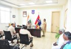  గ్రీవెన్స్ డే కార్యక్రమంలో 18 ఫిర్యాదులు స్వీకరణ : జిల్లా ఎస్పీ శ్రీ టి. శ్రీనివాస రావు, ఐపీఎస్