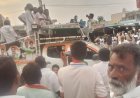 కాంగ్రెస్ పార్టీ బస్సు యాత్ర