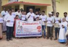 ప్రొఫెసర్ జయశంకర్ బడిబాటలో నాణ్యమైన విద్య కొరకు పిల్లలందరినీ ప్రభుత్వ పాఠశాలలోనే చేర్పించాలి