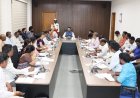 ప్రాజెక్టులకు అవసరమైన భూ సేకరణ ప్రక్రియను వేగవంతం చేయాలి