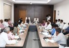 ఎత్తిపోతల పథకాల భూ సేకరణ ప్రక్రియను వేగవంతం చేయాలి.