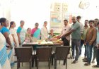 జన్మదిన సందర్భంగా రోగులకు పండ్లు,బ్రెడ్ పంపిణీ