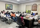 బూత్ లెవెల్ ఏజెంట్ల నియామకానికి సహకరించాలి. 