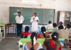 మండలంలో ప్రధానోపాధ్యాయులు మరియు వంట ఏజెన్సీలకు MDM పై ఒకరోజు శిక్షణ కార్యక్రమం