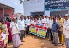 విజయవంతంగా ముగిసిన బడిబాట కార్యక్రమం.