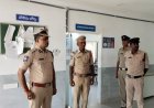  పోలీస్ స్టేషన్‌ పరిసరాలు నిత్యం పరిశుభ్రంగా ఉంచుకోవాలి