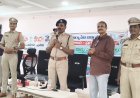 యువత డ్రగ్స్‌కు దూరంగా ఉండి ఉజ్వల భవిష్యత్తును నిర్మించుకోవాలి.
