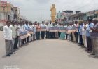 హలో ఉద్యమకారుడా చలో డిండి చింతపల్లి పోస్టర్ ఆవిష్కరణ