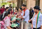 కూకట్పల్లి జూనియర్ కళాశాలలో విద్యార్థులకు బ్రేక్‌ఫాస్ట్ & మిల్క్ పథకం ప్రారంభం