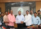 సూర్యాపేట జిల్లా కలెక్టర్ తేజస్ నందలాల్ పవార్ కి హృదయపూర్వక అభినందనలు