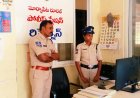 సూర్యాపేట రూరల్ పోలీస్ స్టేషన్‌లో ఎస్పీ ఆకస్మిక తనిఖీ