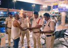 శాంతిభద్రతల రక్షణ, నేరాల నివారణలో భాగంగా జిల్లా పోలీస్ డ్రైవ్..