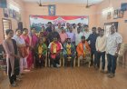 ఘనంగా వీడ్కోలు