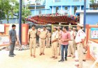 కట్టుదిట్టమైన భద్రత ఏర్పాట్ల మధ్య నీట్ యూజీ 2026 పరీక్షలు