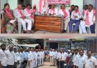 కేంద్రంతో సంబంధం లేకుండా..రైతు పండించిన ప్రతి గింజను కొనాలి
